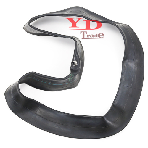 Off-road motorcycle accessories: 80/100-19 tire outer tube and 3.00/2.75-19 inch straight-bead inner tube