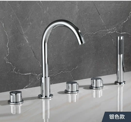 浴缸淋浴龙头;面盆龙头;压塑机