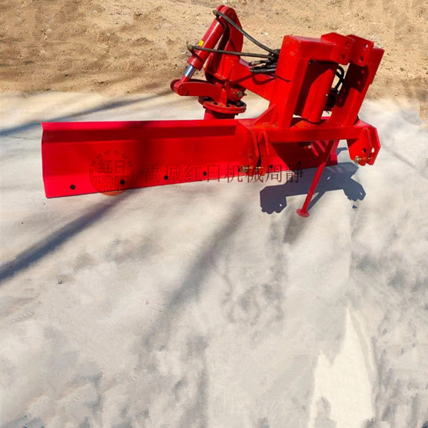 2.7米土地整平机   液压平地机厂家  阿里巴巴实拍箱式平地机