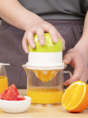 Wholesale manual juice press orange juice extractor home fruit juicer orange juice press lemon squeezer more