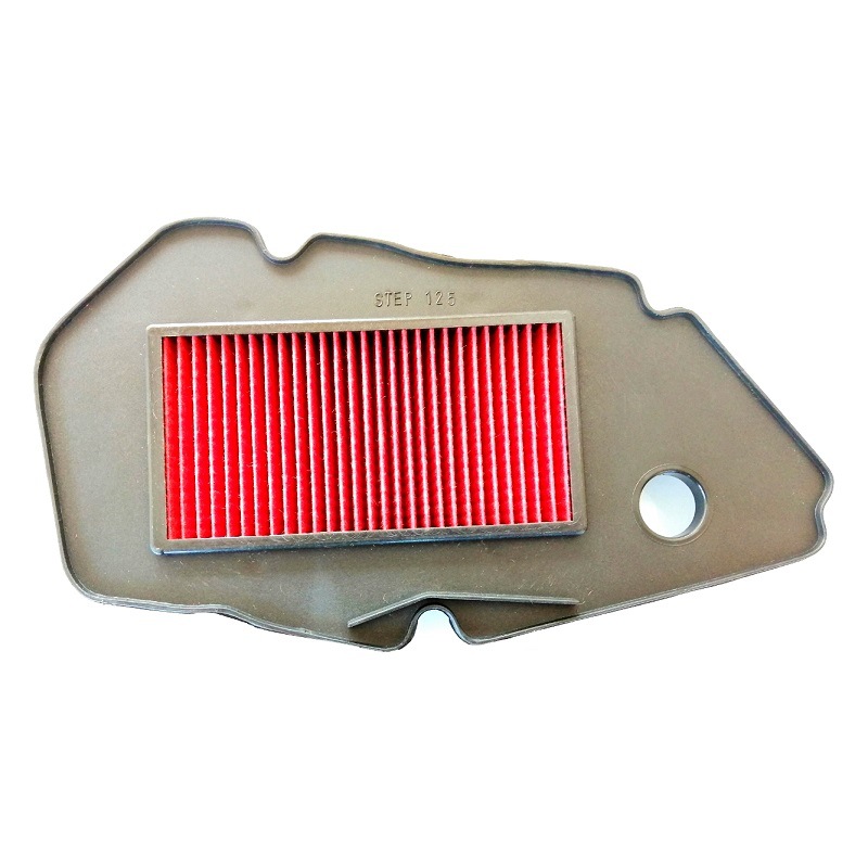 Adecuado para Suzuki paso-125 filtro de aire filres motocicleta