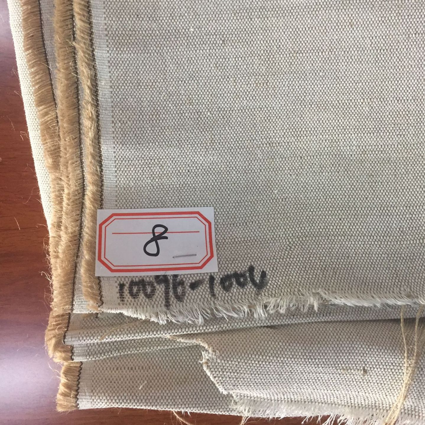 21/2黄麻棉交织、双经单纬黄麻棉交织布、鞋材黄麻棉手袋 布料