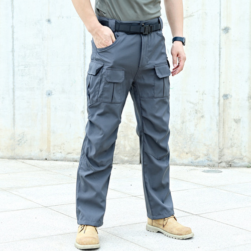 New Product IX4 Hawkeye Tactical Pants Outdoor Workwear Multifunctional Pocket Pants Spring and Autumn Outdoor Micro-Elastic Wear-Resistant Pants