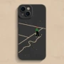 人物小众iphone17promax硅胶软壳