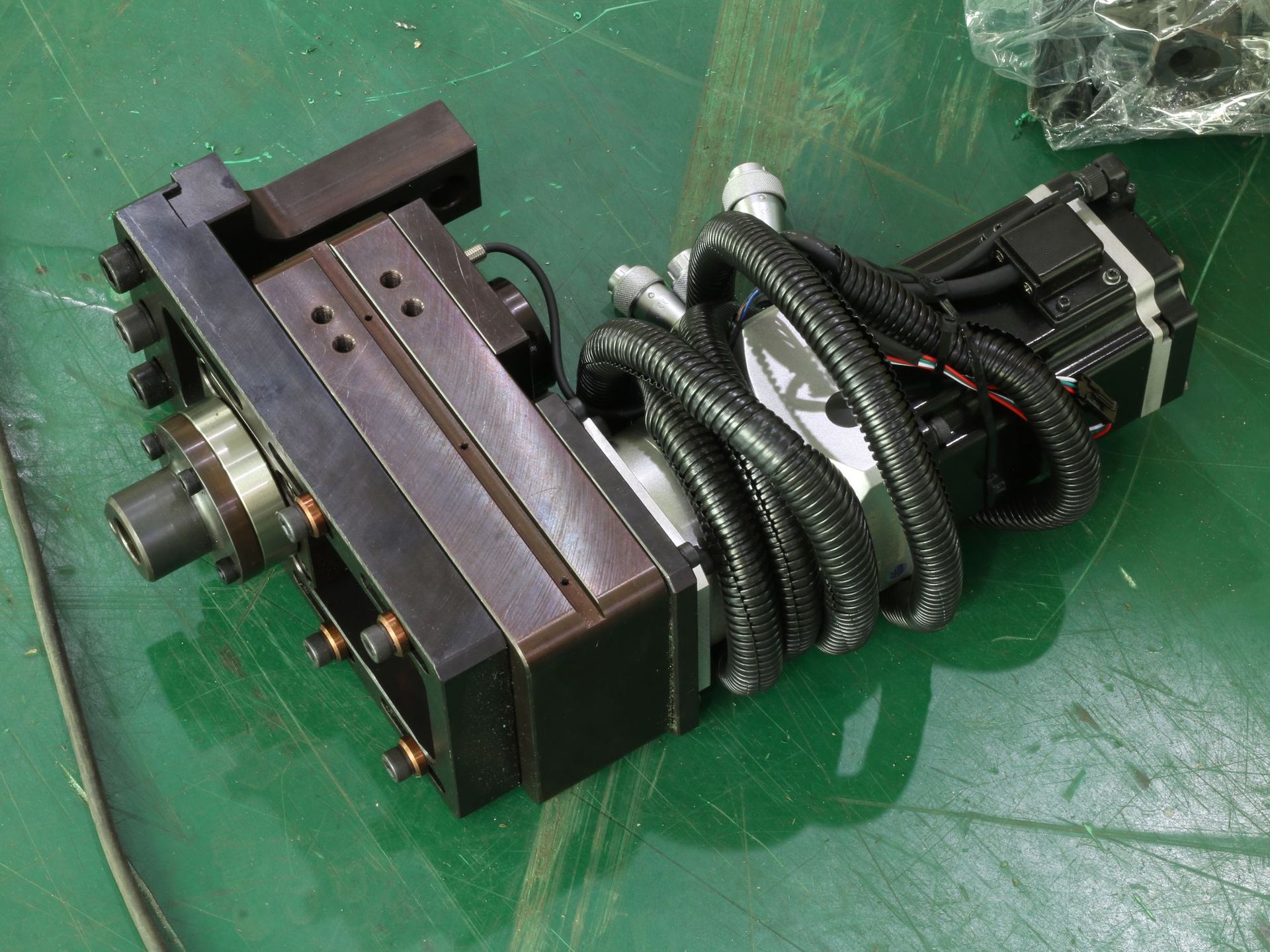 롤 크랭크 샤프트