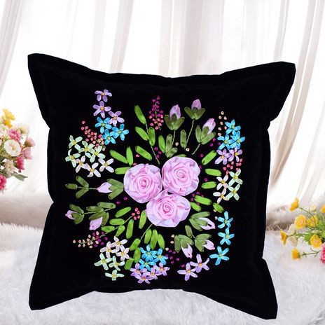 Jardín lleno de primavera