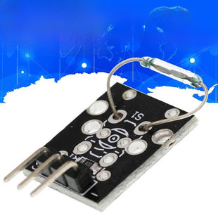 Mini magnetic reed module KY-021