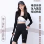 芭比五分口袋款夏季瑜伽裤