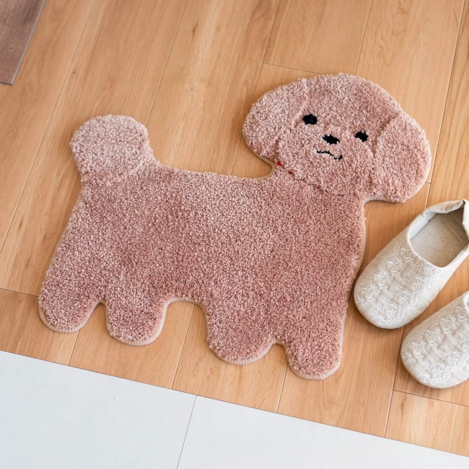 특별한 모양의 귀여운 애완동물 바닥매트-4