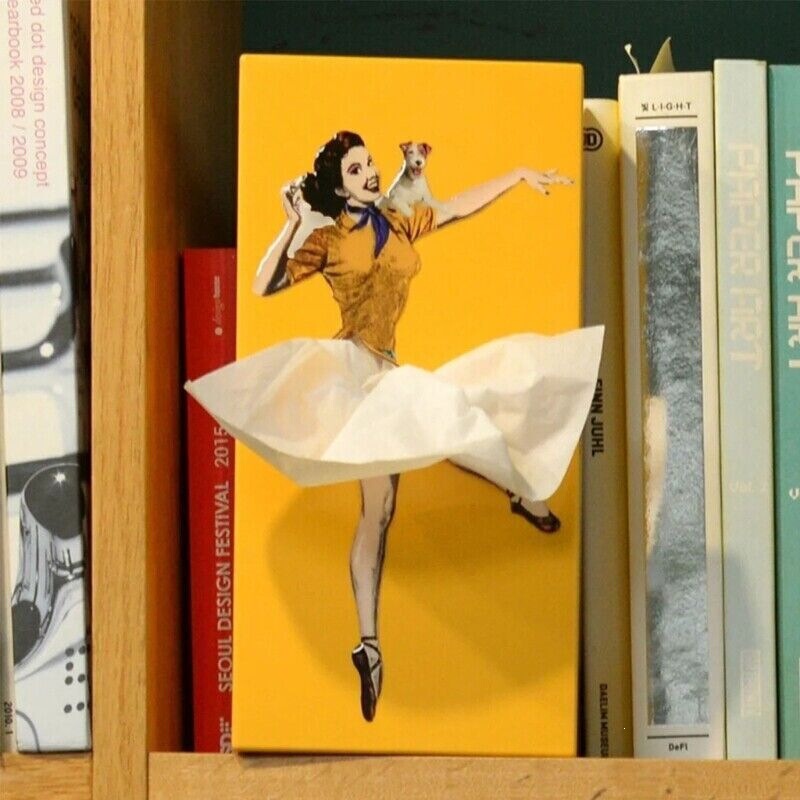 Cross-Border Popular Item: Marilyn Monroe Tutu Skirt Girl Face Tissue Box, Cartoon Anime Girl Tissue Box, Personalized Tissue Box Cross-Border Popular Item: Marilyn Monroe Tutu Skirt Girl Face Tissue Box, Cartoon Anime Girl Tissue Box, Personalized Tissue Box