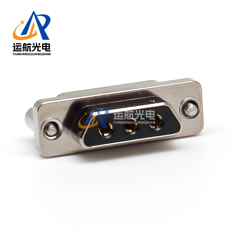 J30J03P030S000C0L000  3芯大电流微矩形电连接器