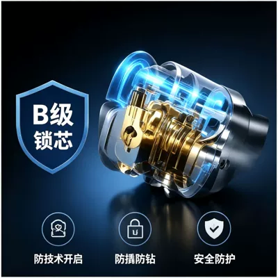 Car lock, New Car Steering Wheel Lock
