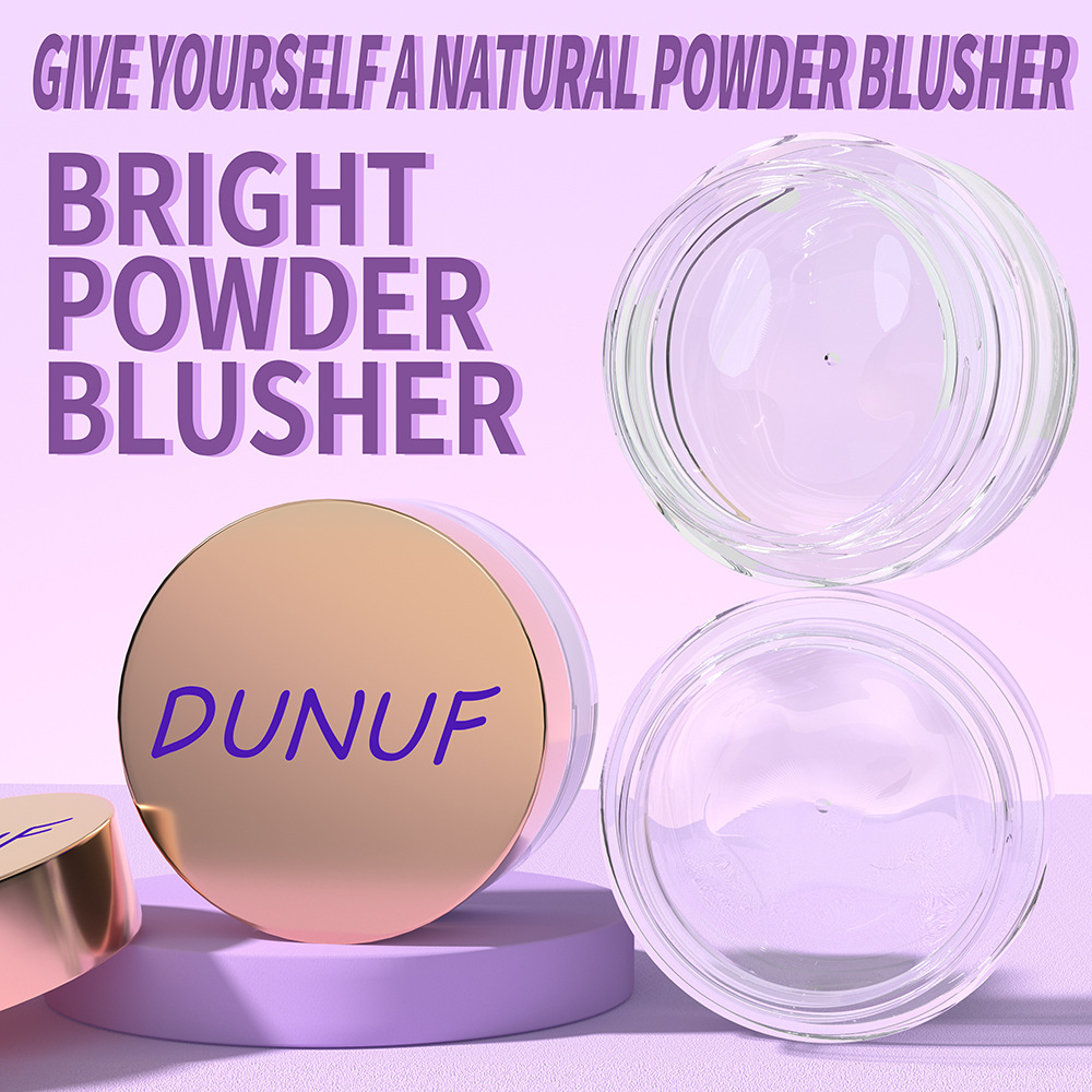 Check out DUNUF Transparent Gel Glass Gradient Blush! Link Disclaimer - For Foreign trade only Item Picture