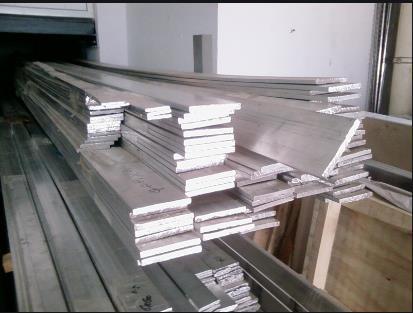 6061A铝排 家用电器 冰箱 机械零件加工铝型材 化工铝合金排