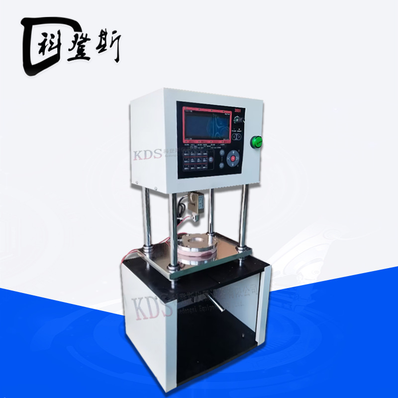 橡胶压缩应力松弛检测机KDS-2268硫化橡胶压缩应力松弛I测试仪
