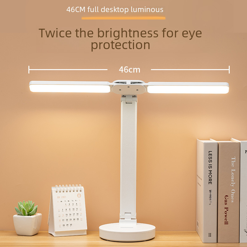 Teaching LED table lamp