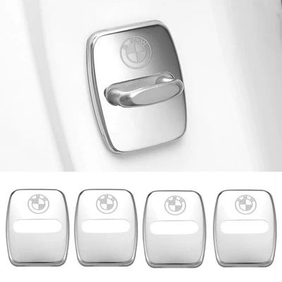 protective cover anti-rust decorative cover — Digər kuzov və aksesuarlar - bmw-square-bright-silver-4-pack