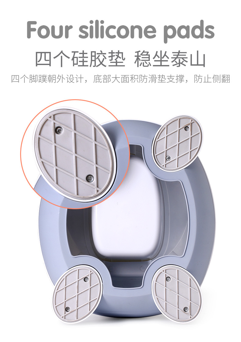 1334熊猫坐便器
