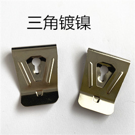 卷尺背夹大号加工定制冲压件|ms