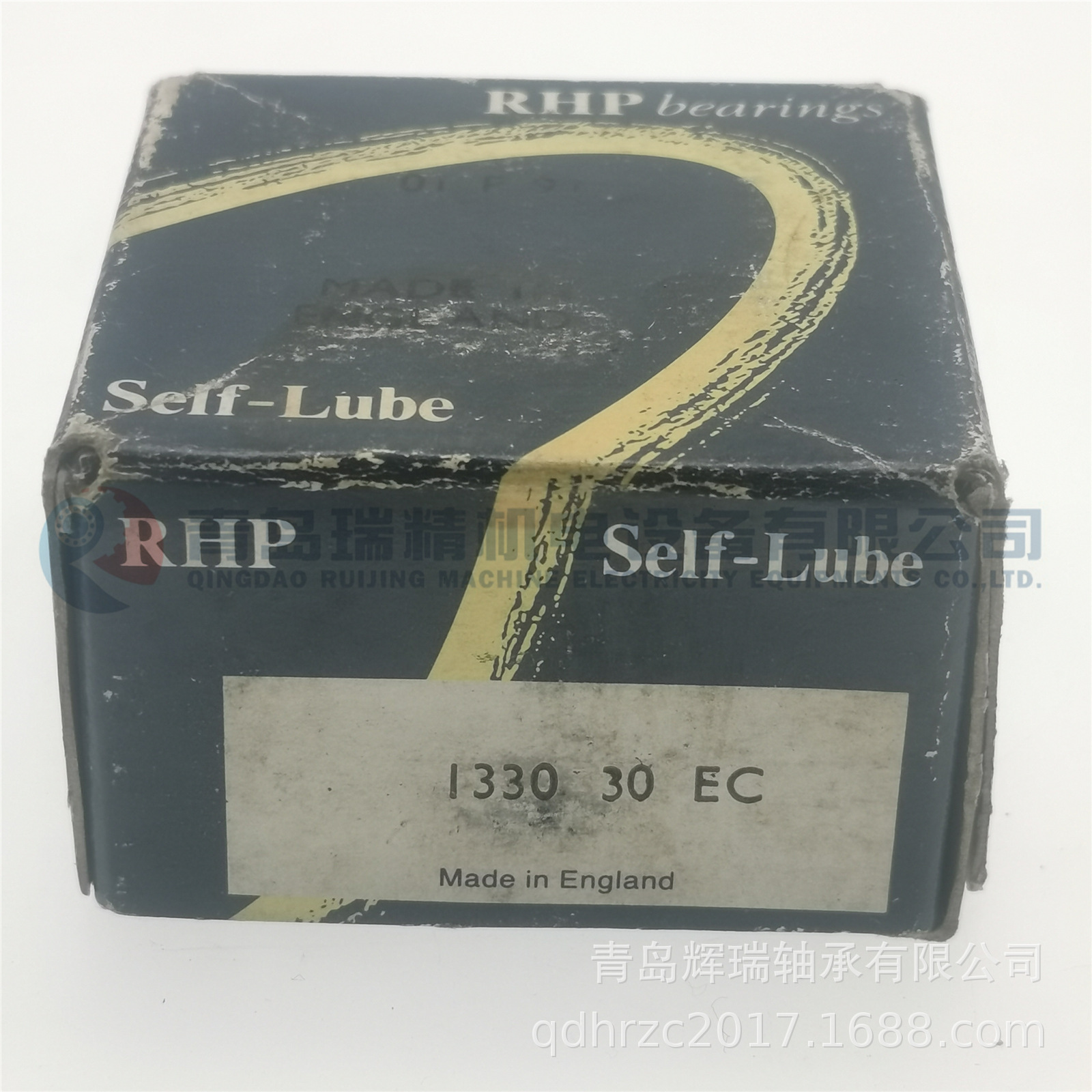 RHP 外球面轴承 1330-30EC 30mm X 62mm X 35.73mm