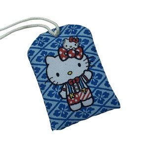 Customized Company Logo Embroidered Lucky Cat Small Lucky Bag Taiwan Fujian Customs Portable Small Sachet Lucky Bag Prayer Bag