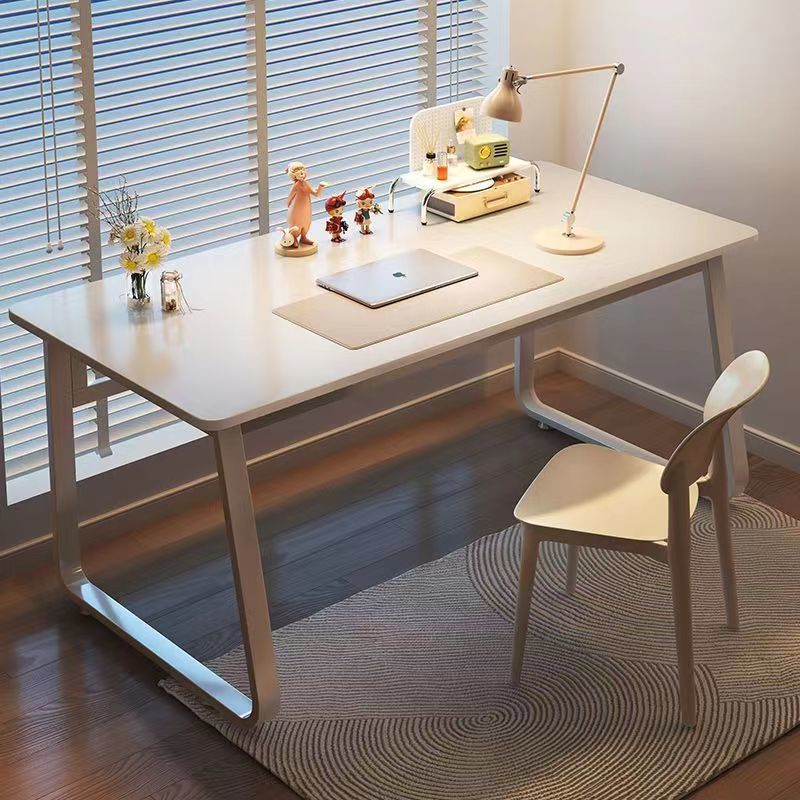 Computer Desk Desktop Home Simple Table Bedroom Internet Celebrity Live Broadcast Table Student Study Desk Technology Sense E-Sports Table