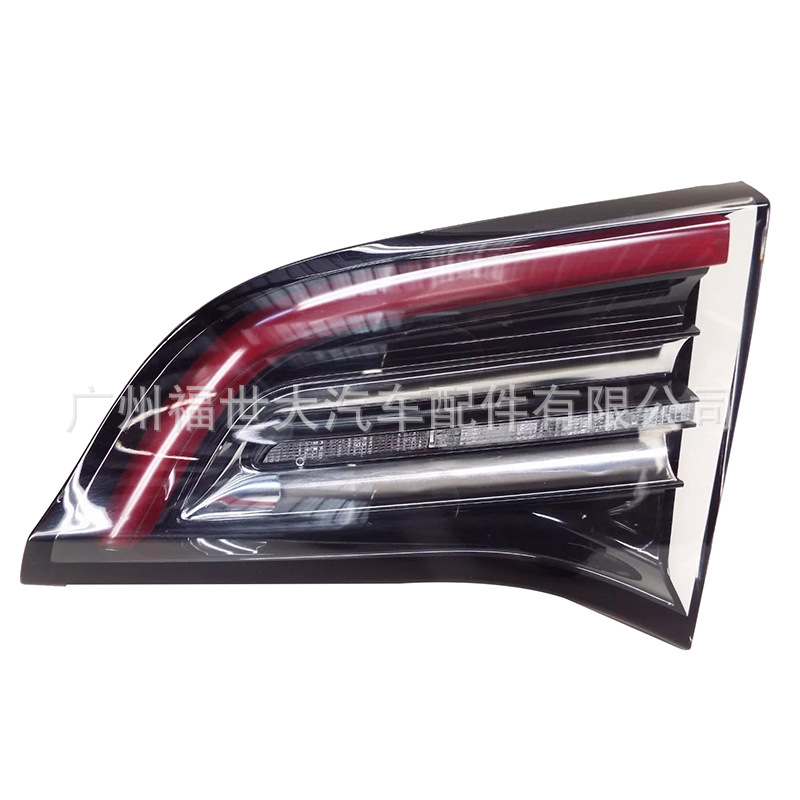 Para 17 - 20 modelos Tesla Model3 luces traseras internas europeas 1077401 / 1077402-00-E