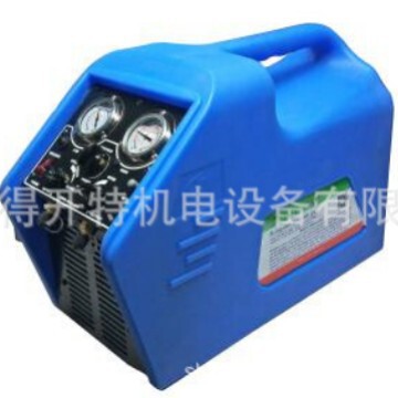 Factory Direct Sales Small Portable Multi-function High-efficiency Ring Cold Media Recycling Machine Refrigerant Recycling Machine