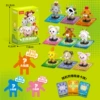 Zodiac Dandan Blind Box Randomly Sent [Color Box Pack]