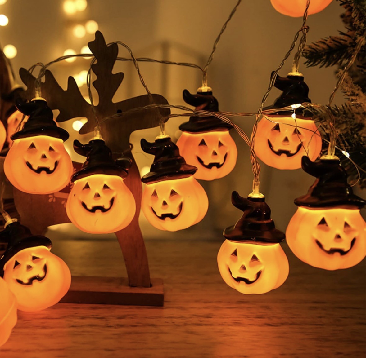 La calabaza del mago (6,5 cm)