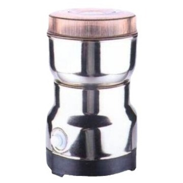 Direct supply cross-border foreign trade household small electric multifunctional powder grinding machine for coffee beans and grains