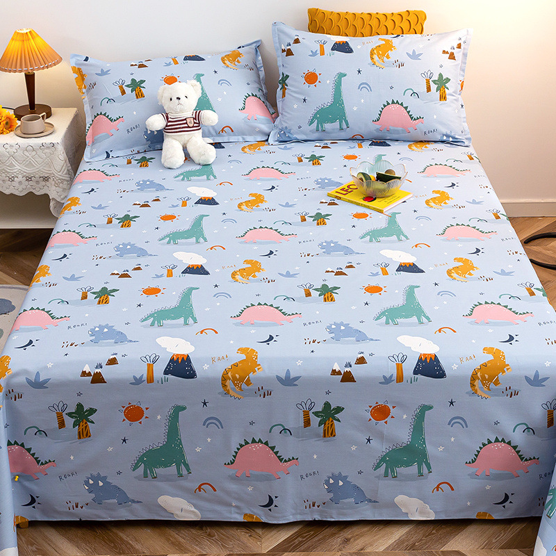 Viajes de dinosaurios azul