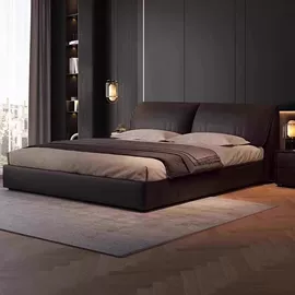 餐桌;实木床;餐椅