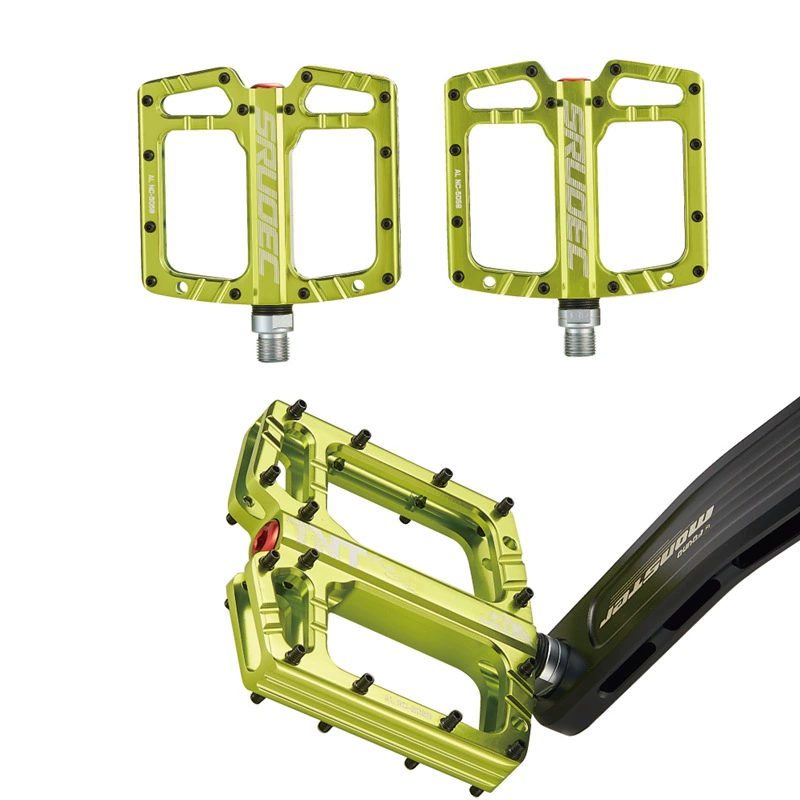 SRUOEC (Cross-border trading), mountain bike pedalled, non-slip bike carriage, pedal, bicycle accessories