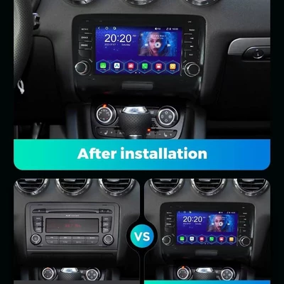 all-in-one machine central control large – DVD Navigation