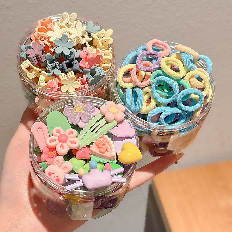 2024 nuevo clip BB de color lindo clip de cabello de boca de pato chica lateral clip de frange para niños tocado tarjeta de cabello rotura