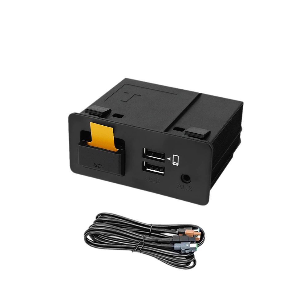 Подходит Mazda CarPlay Android Auto USB-бокс TK78 66 9U0C модуль K1414