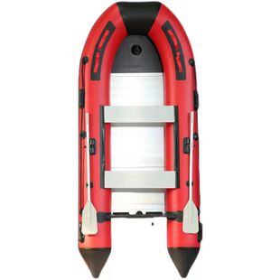 Hot 3.6 m wholesale PVC folding inflatable boat