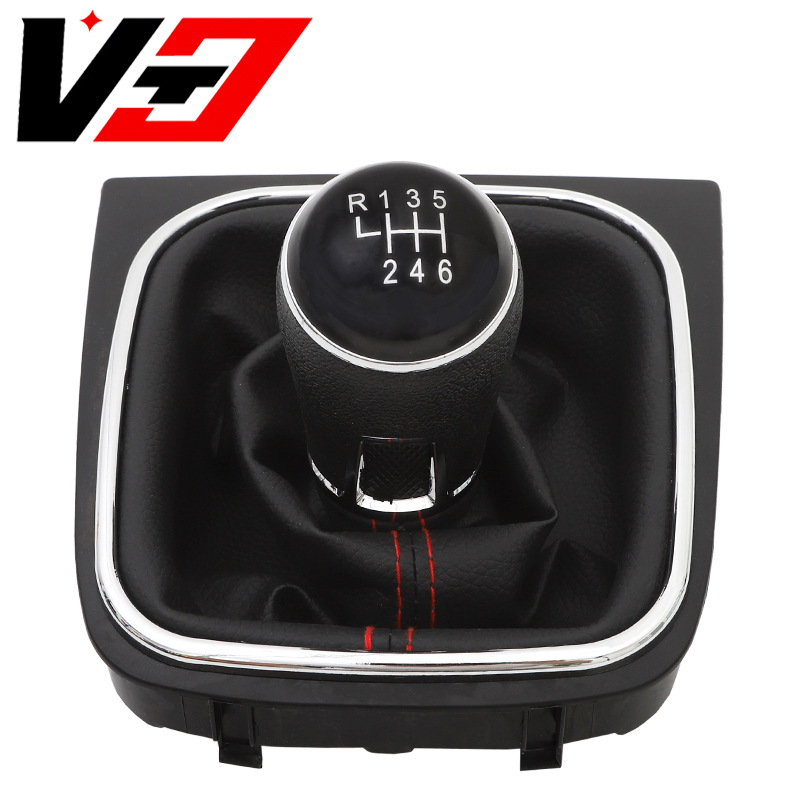 Gear Shift Knob for Volkswagen Golf MK5 MK6 R32 GTI 04-09