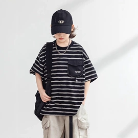 童裤;童T恤;普通外套