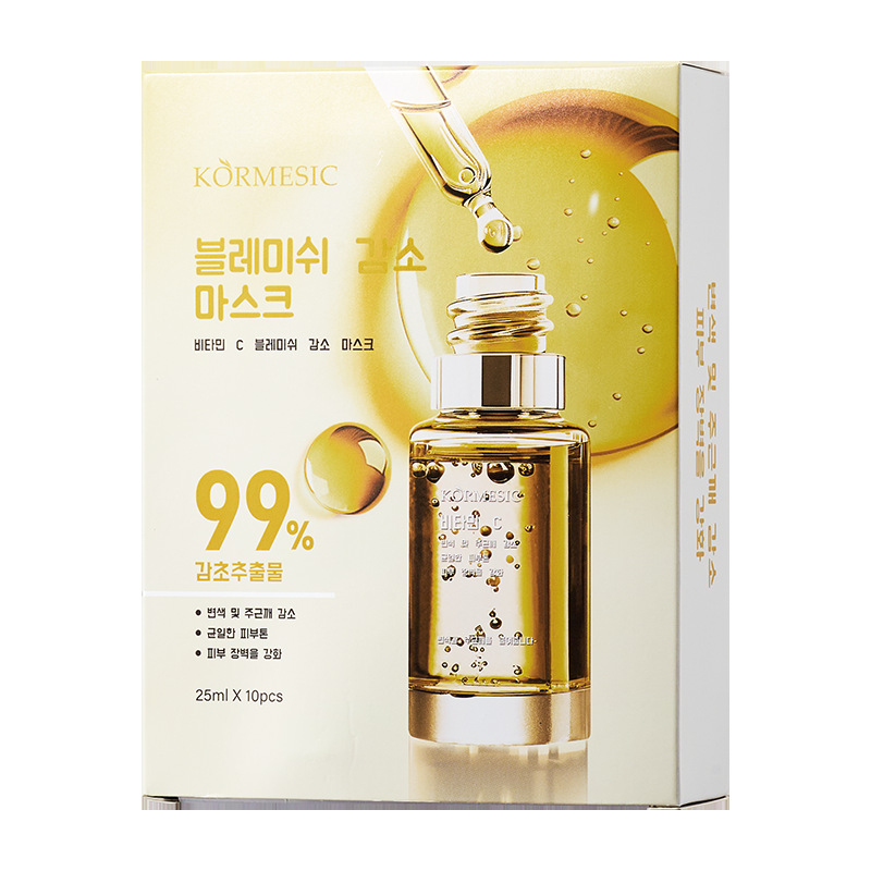 KORMESIC máscara facial hidratante y calmante, máscara facial, cuidado facial, comercio exterior transfronterizo, venta al por mayor