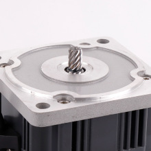 厂家直销直流无刷电机马达带灯风扇吊扇专用马达电机低噪音高转速