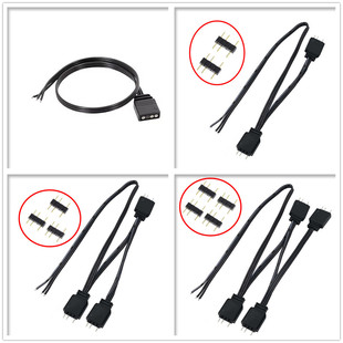 ��X���� ARGB HDLL120�L�ȟ����D�Ӿ� �D����5V3� һ�϶�/��/��