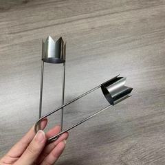 ステンレス果物のコア取り器食品級材質リンゴのコア取り器野菜果物のコア取り器