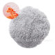 Foreign Trade Cross-Border Window Cleaning Robot Special Cleaning Cloth Window Cleaning Machine Accessories Rag Coral Velvet