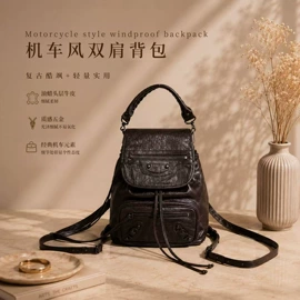腋下包;托特包;女士单肩包