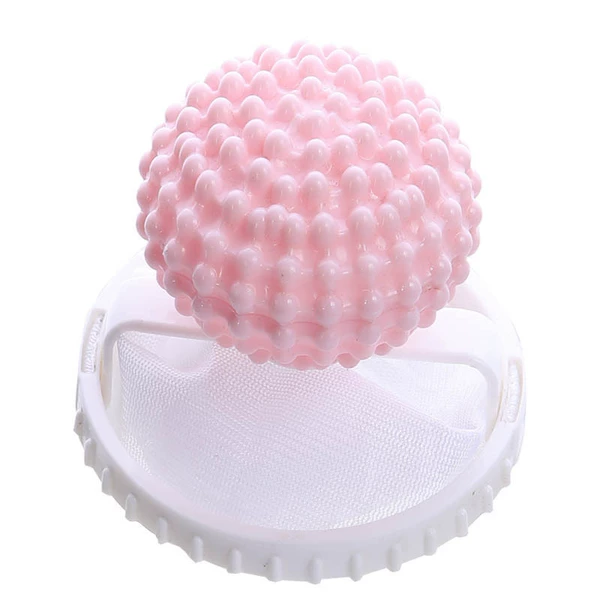 Concave convex ball pink nude goods