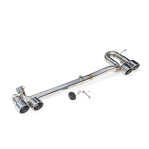 4 개의 콘센트-스테인레스 스틸 노즐-절단 설치