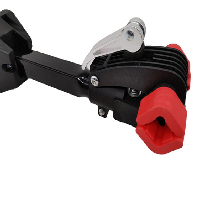 Pared de la bicicleta de montaña de carretera bicicleta de Pared soporte de almacenamiento de estacionamiento bicicleta gancho de pared estante de la pared