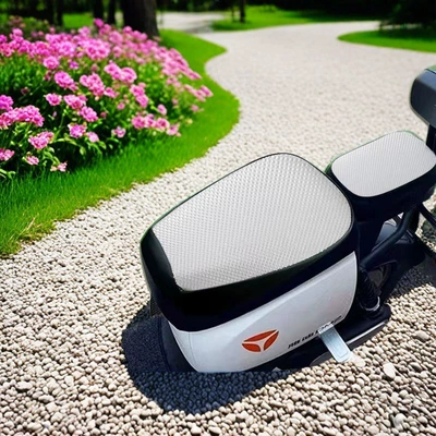 for All Seasons, Heat-Insulating, Deep-Covering — Motorcycle cushion